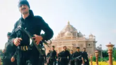એનએસજી કમાન્ડો