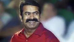 "பசுமாடு, பக்கத்துநாடு, ஜெய் ஸ்ரீராம்" - ஆளும் அரசின் 3 கோஷங்கள்: சீமான் நேர்காணல்