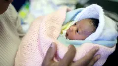 Nwa a mụrụ ọhụrụ