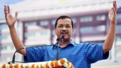 अरविंद केजरीवाल