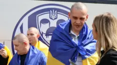 военные ВСУ вернулись из российского плена