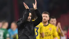 Arteta n ki awọn oluworan