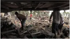 La destrucción de Iota