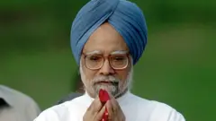 manmohan Singh