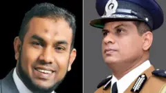 වෛද්‍ය ෂාෆි, පොලිස් කොමිසම සහ 'වඳ සැත්කම්' චෝදනා