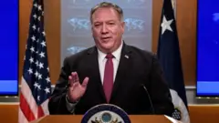 Mike Pompeo