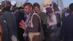Taliban and Fear