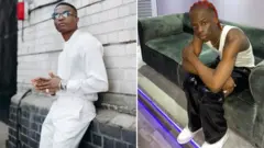 Wizkid and Rema
