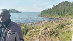 Ikiyaga cya Burera mu majyaruguru y'u Rwanda