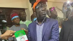 Obaseki ka ọ banyere PDP