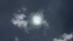 تسرب غاز