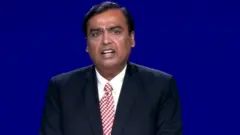 ਮੁਕੇਸ਼ ਅੰਬਾਨੀ