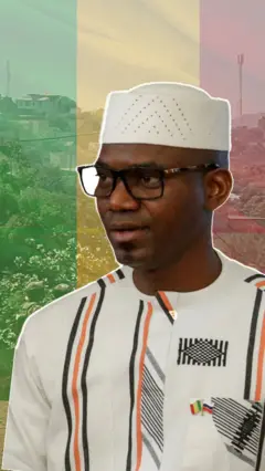 وزير دفاع مالي