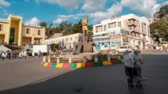 ጎንደር (ፎቶ ከፋይል)
