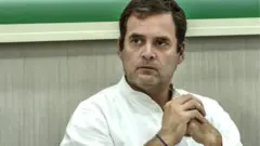રાહુલ ગાંધી