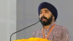 ਤਜਿੰਦਰ ਪਾਲ ਸਿੰਘ ਬੱਗਾ