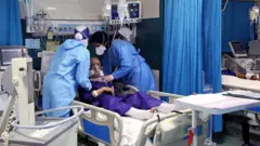 همه‌گیری کرونا؛ اعمال محدودیت‌های تازه در ۴۳ شهر ایران