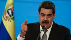 Nicolás Maduro