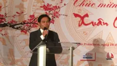 Ông Nguyễn Trác Toàn, Tổng lãnh sự VN tại San Francisco, Hoa Kỳ