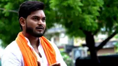 ગીત ગનાર વ્યક્તિ