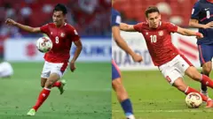 Witan Sulaeman dan Egy Maulana Vikri