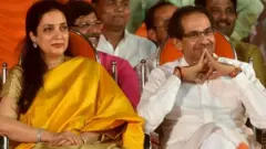 उद्धव ठाकरे रश्मी ठाकरे