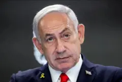 Minisitiri w’intebe wa Israel, Benjamin Netanyahu