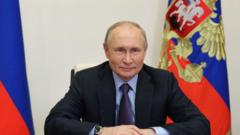Wladimir Putin.