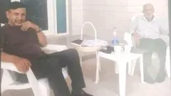 اشرف غنی و حشمت غنی احمدزی