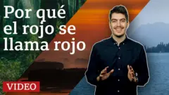 La curiosa origen del nombre de los colores en español