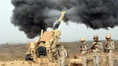 سعودی فوج
