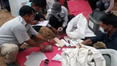 मतदानका सामग्री व्यवस्थापन