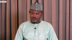 Shuaibu Idris Lilisco