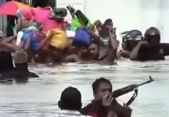 இலங்கை, திட்வா புயல்