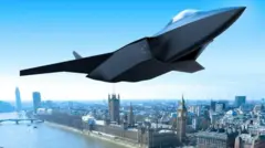 new fighter jet concept
