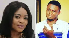 Toyosi Adesanya ati Juwon Awe
