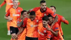 Real Madrid vs Shakhtar