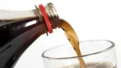 المشروبات الغازية