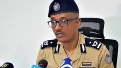 የክልሉ ፖሊስ ኮሚሽን ምክትል ኮሚሽነር ግርማ ገላን