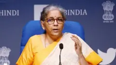 निर्मला सीतारमण
