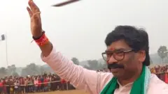 हेमंत सोरेन