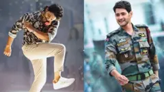 అల్లు అర్జున్, మహేశ్ బాబు