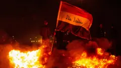 مظاهرات العراق
