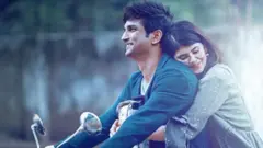 சுஷாந்த் சிங் நடித்த தில் பேச்சாரா படத்தின் டிரெய்லர் - சமூக ஊடகத்தில் உருகும் ரசிகர்கள்