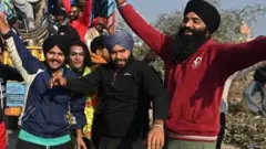 ਕਿਸਾਨਾਂ ਦਾ ਜਸ਼ਨ