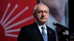 CHP Genel Başkanı Kemal Kılıçdaroğlu