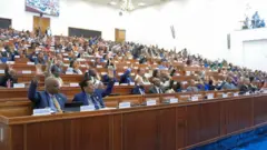 የህዝብ ተወካዮች ምክር ቤት ዛሬ የነበረው ስብሰባ 