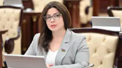 Millət vəkili Səbinə Salmanova deyib ki, şəhidlər xiyabanlarına qısa geyimdə, şortikdə getmək qadağan edilməlidir