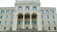 Azərbaycan Müdafiə Nazirliyi