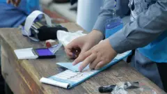 ټاکنې